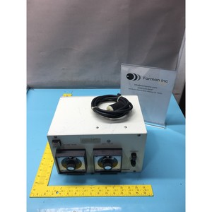 Boîtier de contrôle de minuterie CLASSIC en fluorocarbone, 120 V CA - Équipements et pièces semi-conducteurs d'occasion fiables à l'échelle mondiale - Product Image 1