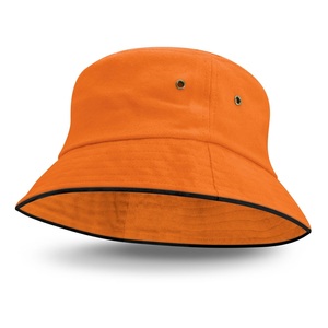 <b>Men</b> Bucket <b>Hat</b> Lightweight Breathable Cotton Wide Brim UV <b>Sun</b> Protection Outdoor Fishing Hiking Camping Beach Travel Casual - Product Image 3