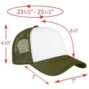 Gorras de Secado Rápido para Niños, Gorra Trucker para Hombre, Uso Diario, Precio Económico, MOQ Bajo, Ropa de Playa - Product Image 4