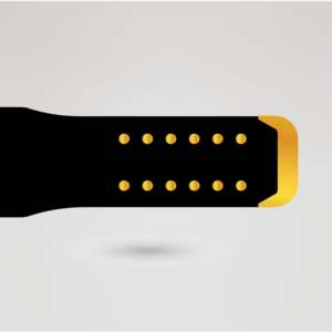 Custom Wrestling Championship <b>Belt</b> Black Strap <b>Gold</b> Metal Plates Sport Equipment Custom Championship <b>Belt</b>, Personalized Award - Product Image 6