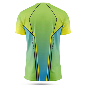 Camiseta de Voleibol con Estampado por Sublimación de Calidad Profesional - Unisex para Adultos, Marca Personalizada HI-752 - Product Image 4