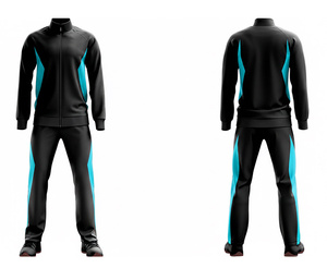 Chándal Deportivo Sublimado, Uniforme de Equipo Personalizado para Hombres y Mujeres, Fabricante de Ropa Deportiva - Product Image 4