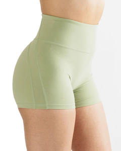 Shorts pour femmes de bonne qualité, étiquette personnalisée, nouvelle arrivée, meilleur prix, qualité durable, prix bas, nouveau style - Product Image 3