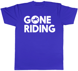 เสื้อยืดแขนสั้นสำหรับขี่ม้า เนื้อผ้านุ่ม ระบายอากาศได้ดี - Product Image 4