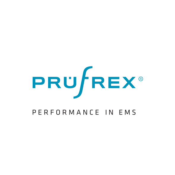 PRÜFREX Innovative Power Products GmbH logo