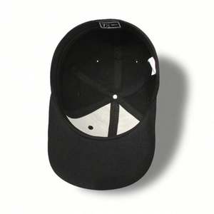 Gorras Planas de 6 Paneles, Lisas, de Color Sólido, Estilo Hip Hop, para Hombre y Mujer, Otoño Invierno, al por Mayor, en Stock - Product Image 4