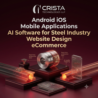 Android iOS Mobile-Anwendungen KI-Software für die Stahlindustrie Website-Design WordPress Shopify Plugin KI-ERP-Software E-Commerce