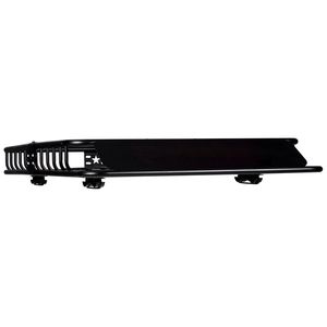 Portapacchi Universale da Tetto Impermeabile da 15 Cu Ft con Capacità di 200 LBS - Cestello Portatutto da Tetto per Auto 51" X 36" X 5" - Product Image 2
