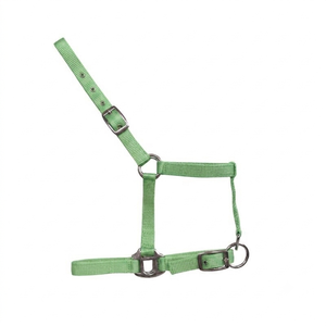 Harnais de cheval en nylon personnalisable, différentes tailles, matériau PP, harnais de course pour chevaux de haute qualité, réglable et rembourré - Product Image 6