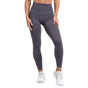 2025 Trending Style Customized Women <b>Leggings</b> Logo Crew Wholesale Price Latest For Men Good And Pants Fashionable Short Sleeve - Product Image 4