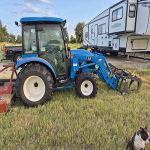 Tractor LS de Uso Pesado a Precio de Mayoreo con Excelente Potencia, Componentes Duraderos y Fácil Control para el Operador - Product Image 5