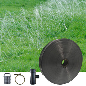 Manguera de lluvia de alto impacto de 7 orificios 50mm 12M Rango Minería Transportador Spray - Product Image 1