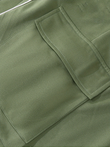 OEM <b>Men</b> <b>Summer</b> Cotton T Shirt and Shorts Set Casual Fashion Streetwear Two Piece Outfit Gym Fitness Jogging Sportswear - Product Image 4