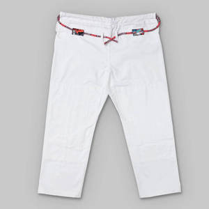 Conjunto de Kimono de BJJ al por Mayor – Chaqueta + Pantalones + Cinturón, Entrega Rápida, Económico, Paquete de Valor BJJ Gi, para Principiantes y Uso en el Gimnasio - Product Image 3