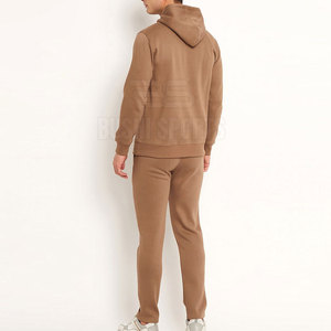Survêtement Tendance à Faible MOQ, Nouveau Produit 2026, Survêtement Léger pour Homme en Stock - Product Image 3