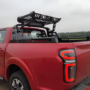 แถบม้วนกระบะรถบรรทุกสำหรับ Triton สำหรับ Ranger สำหรับ D-MAX ชิ้นส่วนรถยนต์รถกระบะติดบนรถบรรทุก HILUX 4x4 - Product Image 3