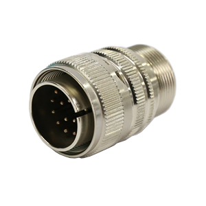 ขั้วต่อ YH CONNECTOR MS3106A 18-1P MIL-C-5015 แบบวงกลม - Product Image 5