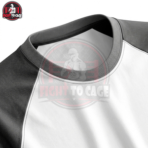 T-shirts Raglan Décontractés 100% Coton Légers de Haute Qualité, Fabriqués au Pakistan, Nouveauté 2026, Toucher Doux, Avec Votre Propre Logo, Meilleur Fournisseur - Product Image 4