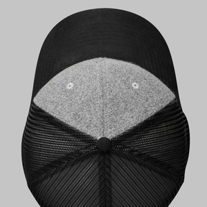 Casquette à monture personnalisée Casquette de baseball Gorras en coton pour hommes Casquette personnalisée avec logo brodé - Product Image 6