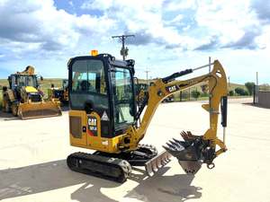 รถขุดขนาดเล็ก Caterpillar 303.5E มือสอง นำเข้าจากญี่ปุ่น แท้ 3.5 ตัน Cat 303.5 E Cr รถขุดขนาดเล็กสำหรับงานดินและก่อสร้าง - Product Image 6