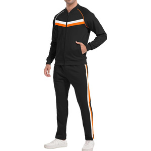 Chándal Deportivo Personalizado para Hombre |   Conjunto Deportivo de 2 Piezas |   Conjunto Deportivo Transpirable para Gimnasio y Running - Product Image 1