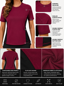 Micah Corporation Factory Women Skinny Polyester Breathable Fighting BJJ Jiu Jitsu Rashguard Tees Long Sleeve <b>Compression</b> - Product Image 3