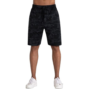 Pantalones Cortos Deportivos con Refuerzo en la Entrepierna para Hombre, Secado Rápido, Ligeros, Transpirables, Elásticos y Flexibles - Product Image 5