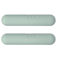 Haltères en silicone Senya pour exercices à domicile, Pilates, fitness et entraînement de la force des poignets