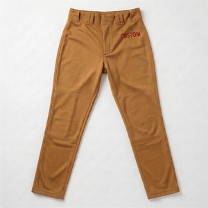 Wholesale Custom Made Sublimation Baseball Pants - Product Image 1