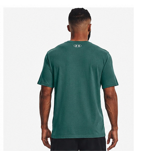 Camisetas Casuales de Hip Hop para Hombre, 100% Algodón, Transpirables, con Impresión Digital Personalizada, de Manga Corta - Product Image 4