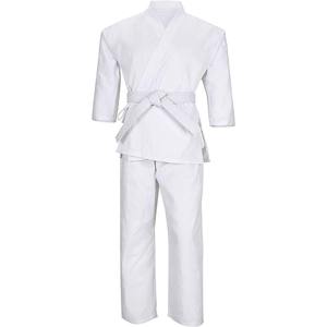 Combinaisons de karaté sur mesure de qualité supérieure, combinaisons de judo, de kung-fu, de taekwondo, uniformes de karaté, vêtements d'arts martiaux - Product Image 1