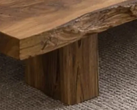 Table basse en bois sur mesure en gros, mobilier de salon sur mesure, design personnalisé pour des intérieurs d'habitation personnalisés