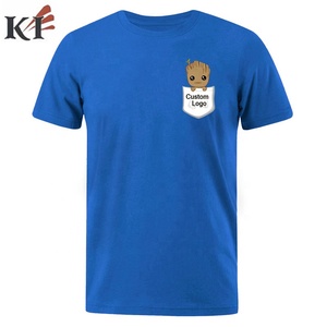 เสื้อยืดพิมพ์ลายสำหรับผู้ชายเสื้อยืดผ้าฝ้ายแขนสั้นเสื้อยืดธรรมดาสำหรับผู้ใหญ่สไตล์ใหม่ฤดูร้อน - Product Image 2