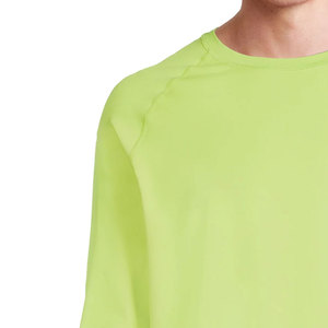 เสื้อแรชการ์ดผู้ชายรุ่นใหม่ ผลิตจากผ้าสแปนเด็กซ์/โพลีเอสเตอร์ สำหรับขายส่ง เสื้อแรชการ์ดแขนยาวสำหรับผู้ชาย - Product Image 6