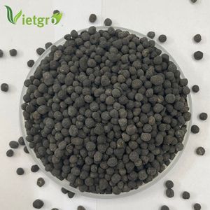 Engrais organique granulaire à libération lente Vietgro de haute qualité NPK 3-2-2 avec 53% de matière organique - Product Image 4
