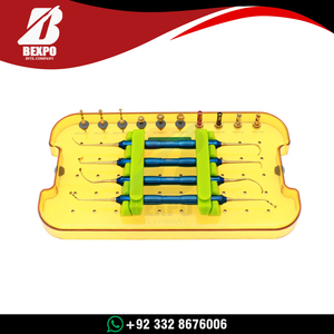 Dental Sinus Implant Elevation Drill Stopper Hand Instrument <b>Kits</b> Professional Dentist Composite Filling and <b>Polishing</b> <b>Kit</b> - Product Image 3