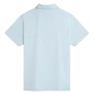 เสื้อโปโลผู้ชาย, ผ้าฝ้ายระบายอากาศได้ดีเสื้อโปโลแขนสั้นสไตล์ลำลอง - Product Image 3