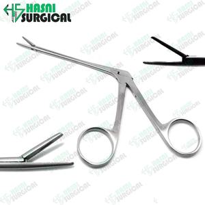 Proveedor verificado aprobado por CE ISO Ventas calientes Top de nuestras producciones Fórceps para los oídos Instrumentos de calidad superior - Product Image 4