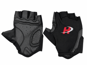<b>Half</b> Finger Fitness Gloves Mesh Palm Non <b>Slip</b> Breathable Gym Unique Design Training Unisex Cycling Gloves - Product Image 1