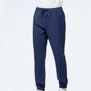 Newly Arrival High Quality <b>Men's</b> Canvas <b>Joggers</b> Sweatpants Breathable Vintage Style Custom Colors Made in Pakistan - Product Image 4