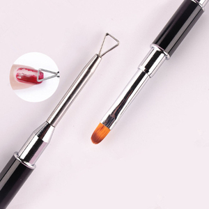 เครื่องมือทำเล็บที่จำเป็นสำหรับมืออาชีพเครื่องมือทำเล็บมือที่ตายแล้วทนทานต่อการเกิดสนิม - Product Image 6