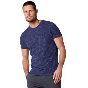 T-shirt en coton surdimensionné à épaules tombantes pour homme, respirant et décontracté, idéal pour le streetwear urbain et le quotidien - Product Image 1