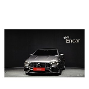Mercedes-Benz CLA- AMG CLA 45 S 4MATIC+ 2022, 21,545 km, Volante a la Izquierda, Cámara Trasera - Product Image 3