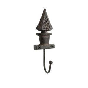 Modern Minimalist Brass <b>Metal</b> Wall Hook Luxury Gold Coat and Hat Hook Single Heavy Duty Clothes <b>Hanger</b> for Hotel and Home - Product Image 2