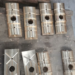 Feuille de plaque de cuivre d'usinage de précision CNC pour usage électrique avec type d'aiguille - Product Image 3