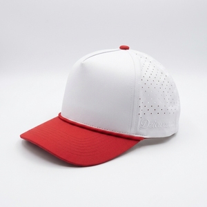 Gorra de Golf Personalizada con Perforaciones Láser, Gorra de Béisbol OEM de Marca Privada, Transpirable, para Deportes al Aire Libre - Product Image 2