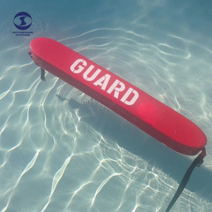 Tabung penyelamat penjaga hidup 40 inci, perangkat floatasi penjaga hidup dengan lapisan ekstra tebal penyelamatan laut pelampung renang mengambang - Product Image 4