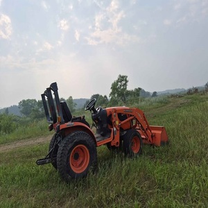 Premium Quality Kubota B2920 Tractor Buy Now Fast Delivery Available Ideal for <b>Small</b> and Large Farms Perfect for Every Task - Product Image 6