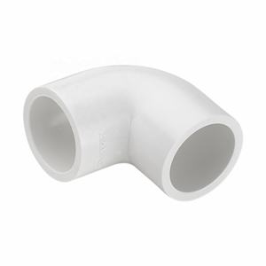 Connecteur à quatre voies en PVC-U pour la distribution de flux multidirectionnels dans les réseaux de plomberie et d'eau - Product Image 2