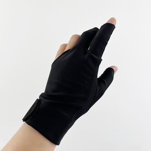 Accesorio para Deportes de Billar - Guante de Snooker para Billar con los Dedos Libres, Calidad Premium, Empaque en Caja, con Pedido Mínimo para Billar - Product Image 3